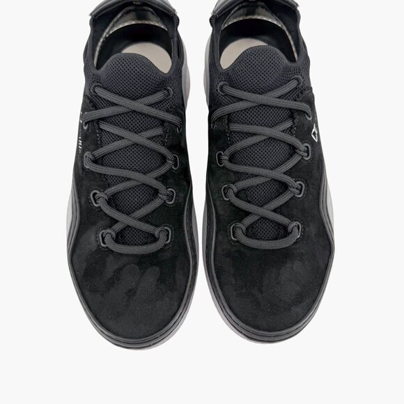 Christian Louboutin Arpoador Black Suede Sock Sneakers Size 39 US 9 Women's - Picture 5 of 16
